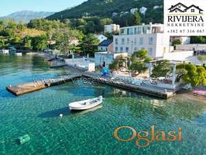 Poslovni prostor na obali mora Kumbor Herceg Novi